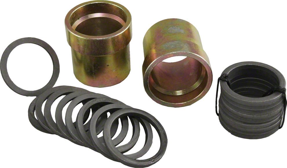 CA Ecklers Rear Wheel Spindle Bearing Shim Kit E32088 (6382 Corvette