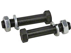 Shock Absorber Upper Bolt Kit, Rear, 1963-1982 