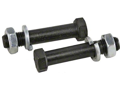 Shock Absorber Upper Bolt Kit, Rear, 1963-1982