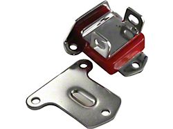 Motor Mount, Urethane, Chrome, 1963-1982