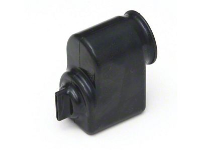 OPR 1963-1982 Corvette Spare Tire Cover Lock