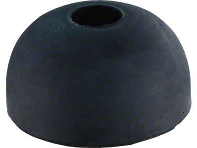 OPR Spring Cushion, Rubber, Rear, 1963-1982