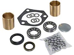 Steering Box Rebuild Kit, 1963-1982 