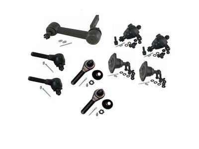 Steering Parts Kit, Stage I, 1963-1982