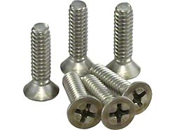 1963-1982 Corvette Steering Wheel Mounting Screws 