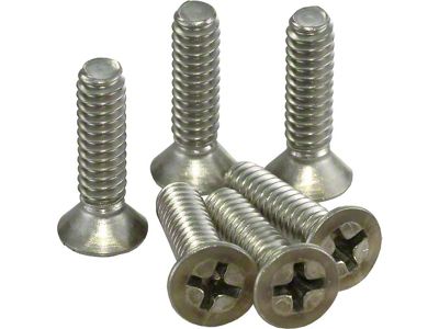 1963-1982 Corvette Steering Wheel Mounting Screws