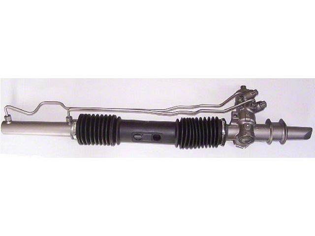 Steeroids Replacement Rack and Pinion (63-82 Corvette C2 & C3)