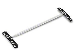 Shark Bite Spreader Bar Kit; Aluminum (63-82 Small Block V8 Corvette C2 & C3)