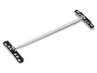 Shark Bite Spreader Bar Kit; Aluminum (63-82 Small Block V8 Corvette C2 & C3)