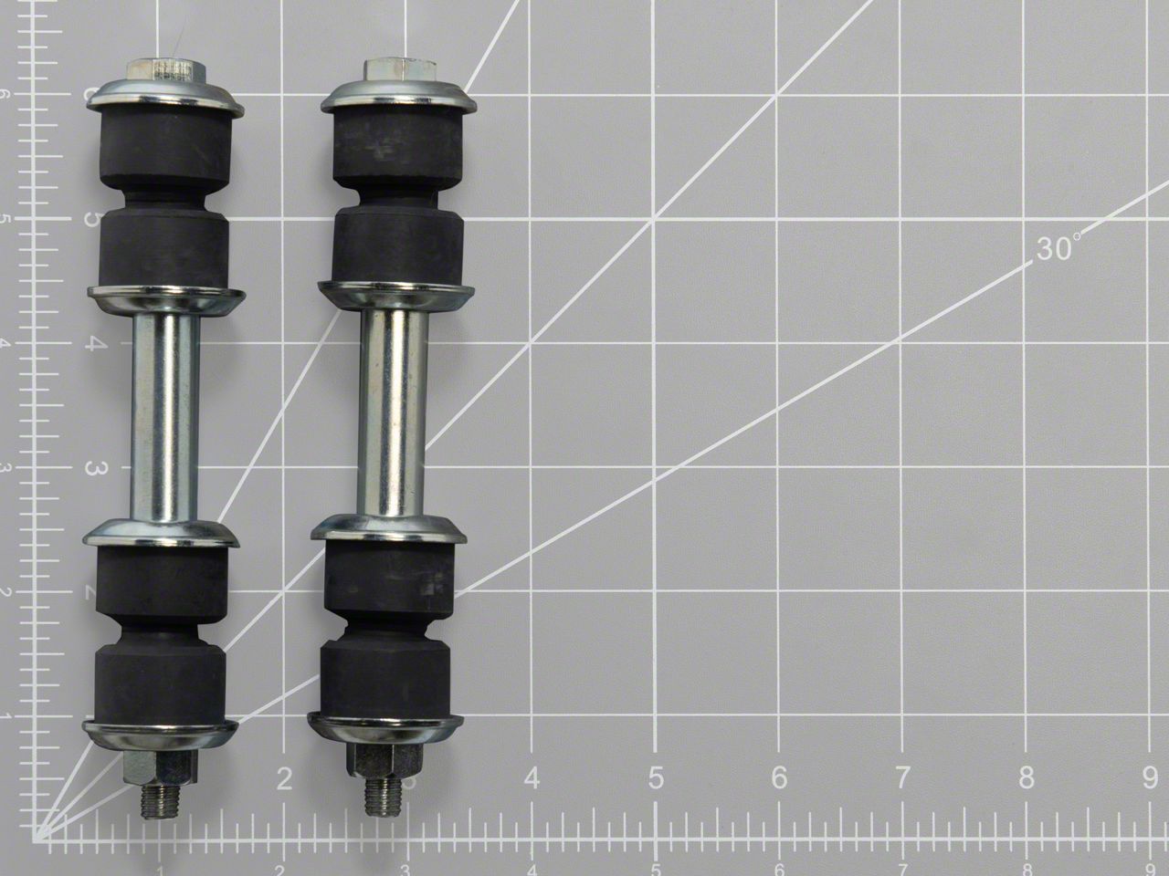 Ecklers Sway Bar Link Kit (64-82 Corvette C2 & C3)