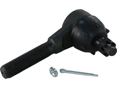 Tie Rod End, Left Inner Or Right Outer, 1963-1982