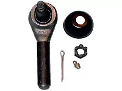Tie Rod End, Right Inner Or Left Outer, 1963-1982 