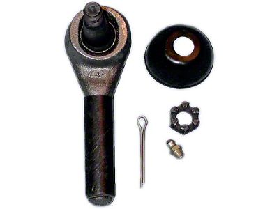 Tie Rod End, Right Inner Or Left Outer, 1963-1982