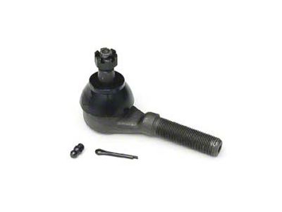 1963-1982 Corvette Tie Rod End, Right Inner or Left Outer