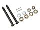 Trailing Arm Alignment Kit, Stainless Steel, 1963-1982