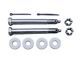 Trailing Arm, Bolt, Nut, Washer and Clip Set (Late 63-82 Corvette C2 & C3)