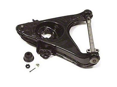 Control Arm, Lower,Rt, Rebuilt,w/Rubber Bushings,1963-82