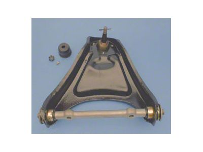 Control Arm, Upper,Lf, Rebuilt,w/Polyurthn Bushings,63-82