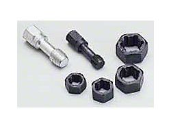 1963-1982 Corvette Van Steel Tap And Die Set Tool 