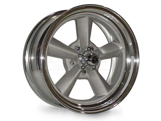 1963-1982 Corvette Vintage Wheel Works V40 17x8 2-Piece Wheel