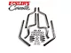 Hooker BlackHeart Header-Back Exhaust System (63-74 327/350 V8 Corvette C2 & C3)
