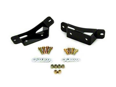 UMI Performance Front Sway Bar Brackets for Lowered Applications (63-87 C10)