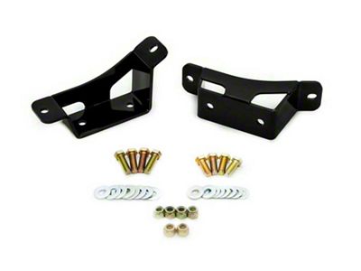 UMI Performance Front Sway Bar Brackets for Stock Height (63-87 C10)