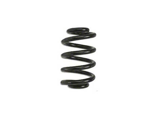 1963-1987 Chevy-GMC Truck Front Lowering 1 Drop Coil Springs, 1963-1972