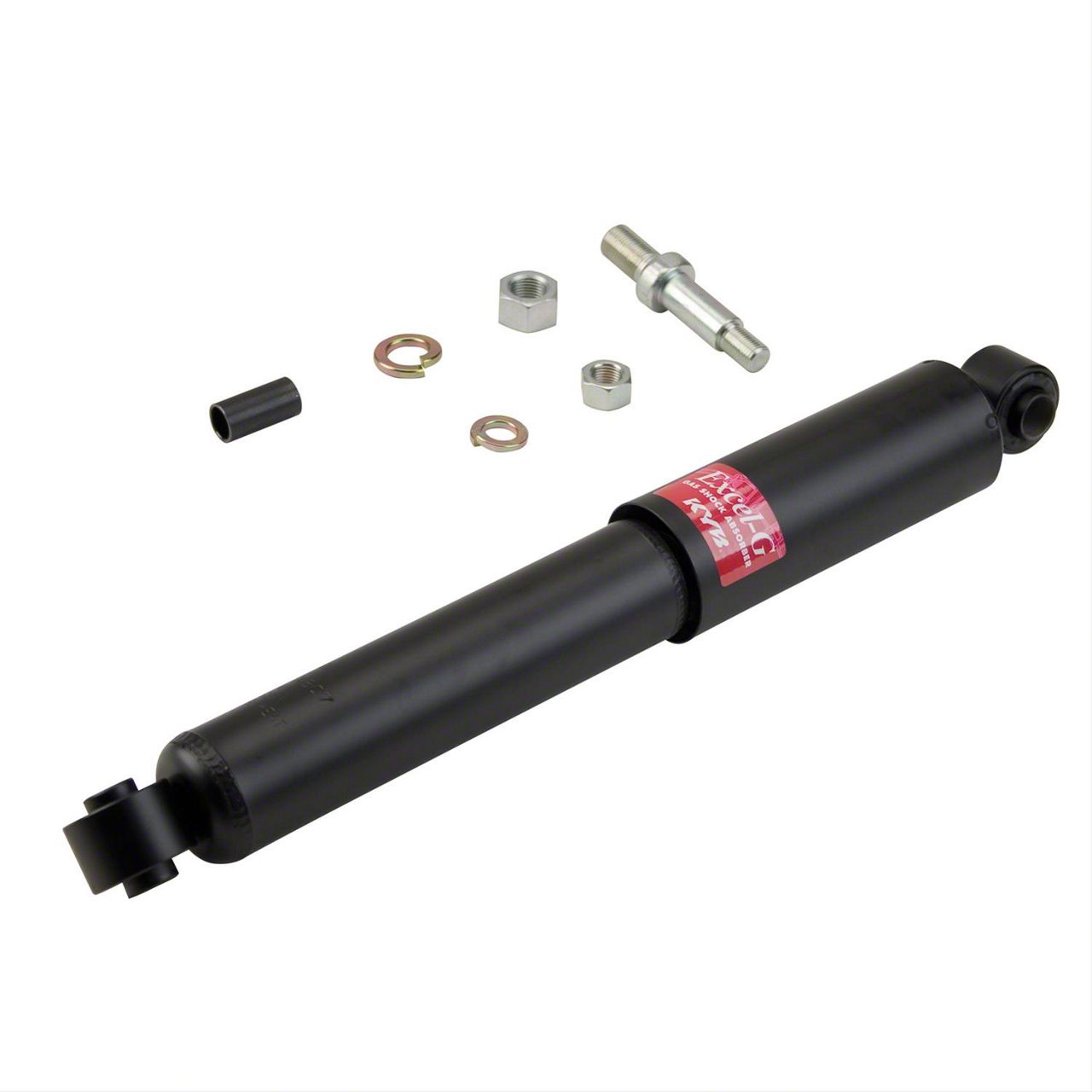 KYB Shocks Gas-A-Just Monotube Rear Shock 88-96 Corvette/GM Y-Body