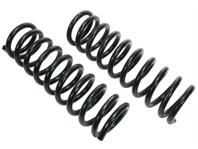 1963-1987 Chevy-GMC Truck Lowering Spring, Front Coil With 3 Drop