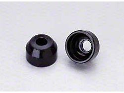 Tie Rod Boot Kit; Black (63-96 Corvette C2, C3 & C4)