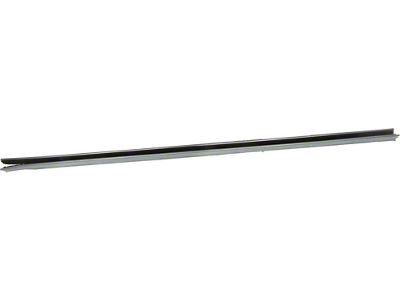 Vent Bar Channel Glass Run