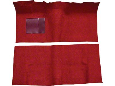 1963-64 Ford Galaxie Convertible Loop Molded Carpet Set