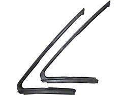1963-64 Fullsize Ford & Mercury Vent Window Seal For 2 Door Fastback, 4 Door Hardtop, And Convertible