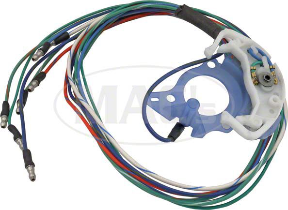 Ecklers Turn Signal Switch, Galaxie & Fairlane, 1963-64 (Non-Tilt)