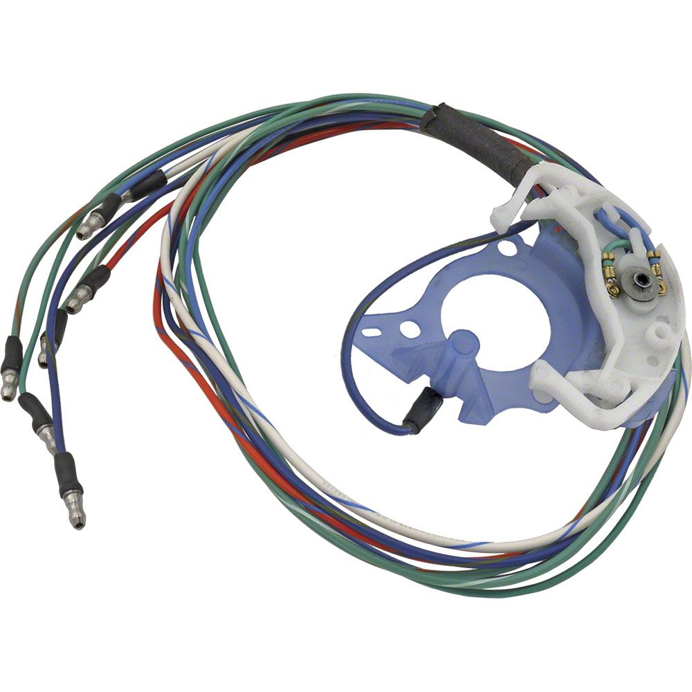 Ecklers Turn Signal Switch, Galaxie & Fairlane, 1963-64 (Non-Tilt)