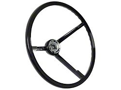 1963-64 Galaxie And Other Full-Size Ford Reproduction 16 Steering Wheel