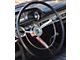 1963-64 Galaxie And Other Full-Size Ford Reproduction 16 Steering Wheel