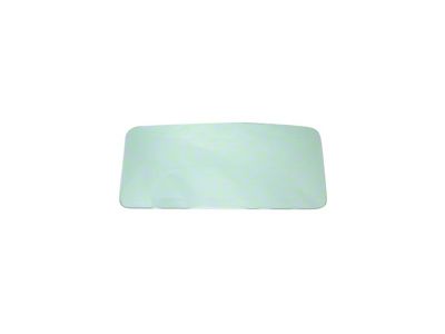 Windshield - Green Tint (63-64 Galaxie)