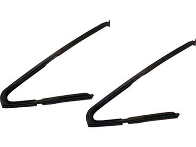 1963-65 Falcon-Comet Vent Window Seals For Hardtop And Convertible