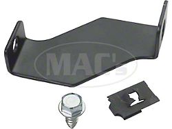 1963-65 Falcon, Ranchero, Comet Fan Shroud Bracket Set With Hardware, 4 Row Radiator