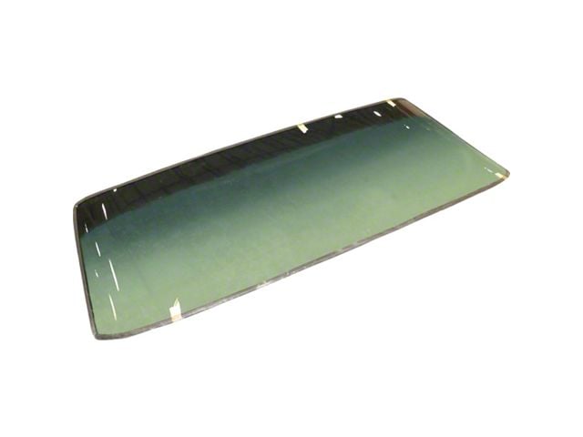 1963-65 Ford Fairlane, 1963 Mercury Meteor 2 Door Hardtop Windshield Glass (2-Door Fastback)