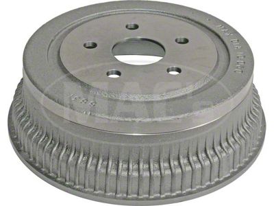 Brake Drum/ 5 Lug/ Finned/ 10 (V8 From May, 1965)