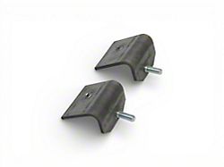 Motor Mount Frame Brackets, Intermediate Mounts (63-65 Ranchero)