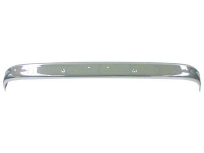 1963-66 Chevy-GMC Truck Front Bumper-AMD