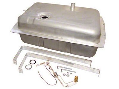 63-66 Chevy-GMC Fuel Tank Kit, Frame Mounted Top Fill