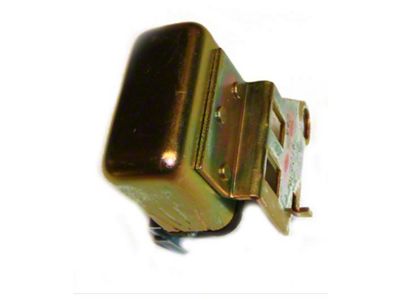 Horn Relay (63-66 C10 Pickup; 63-66 C20 Pickup; 63-66 K10 Pickup; 63-66 K20 Pickup)