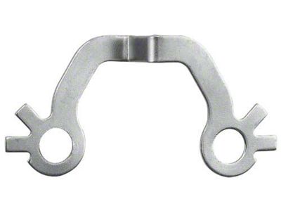 62-68 Ford V8 Exhaust Manifold Lock Tab