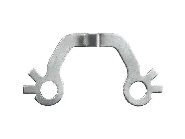 62-68 Ford V8 Exhaust Manifold Lock Tab