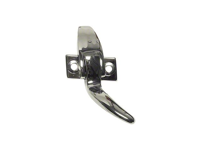 1963-67 Convertible Or Hardtop Left Header Lock